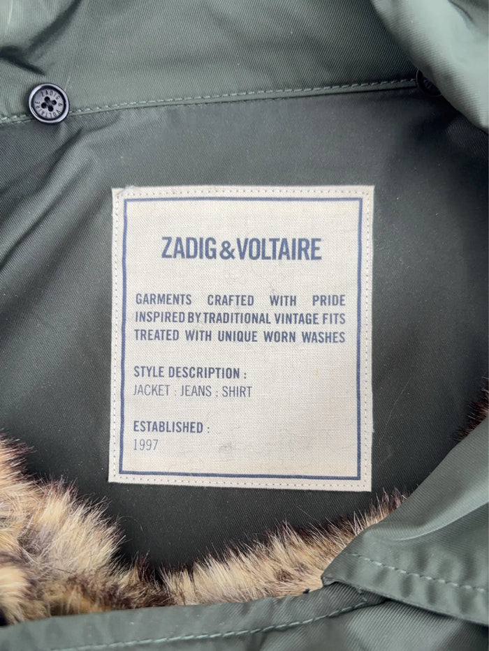 Zadig & Voltaire-jacka