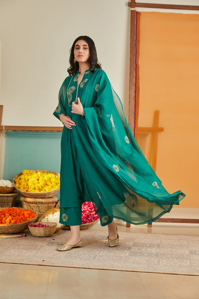 Zariyah Kurta Set