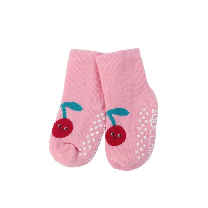 Zoocchini Comfort Terry Socks 3pk (0-24 months)
