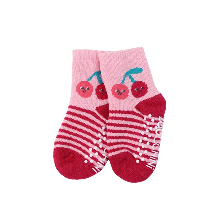 Zoocchini Comfort Terry Socks 3pk (0-24 months)