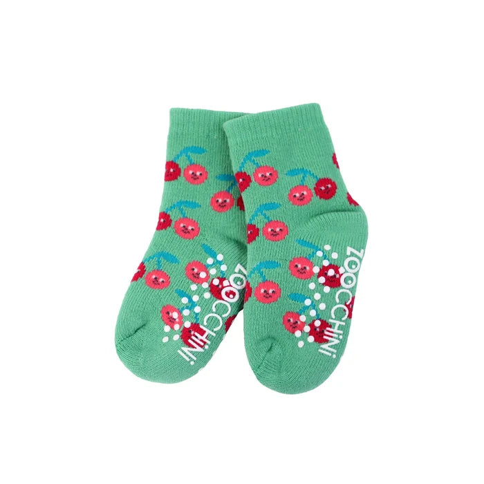 Zoocchini Comfort Terry Socks 3pk (0-24 months)