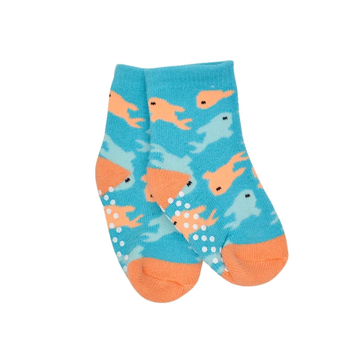 Zoocchini Comfort Terry Socks 3pk (0-24 months)