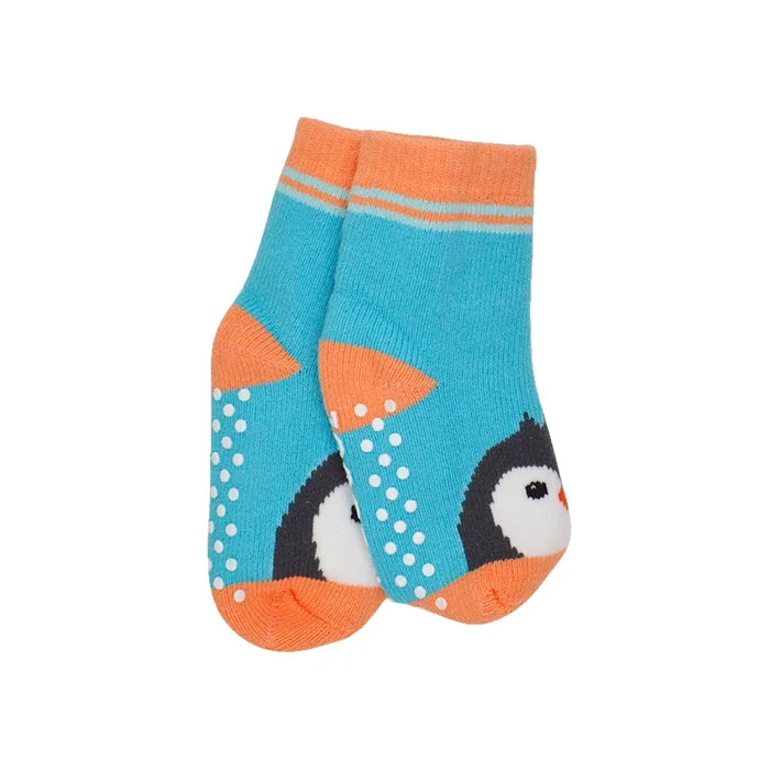 Zoocchini Comfort Terry Socks 3pk (0-24 months)