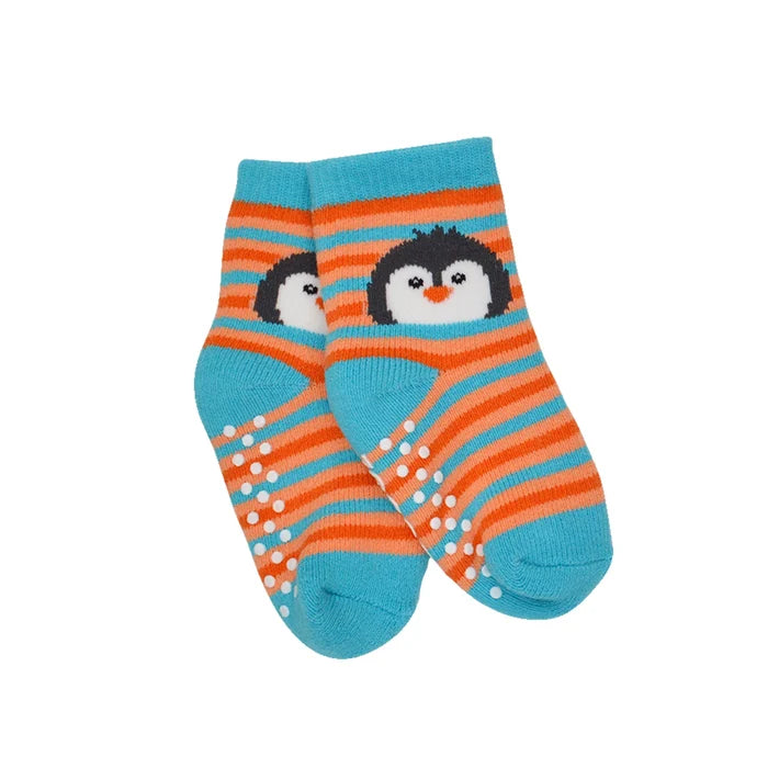 Zoocchini Comfort Terry Socks 3pk (0-24 months)