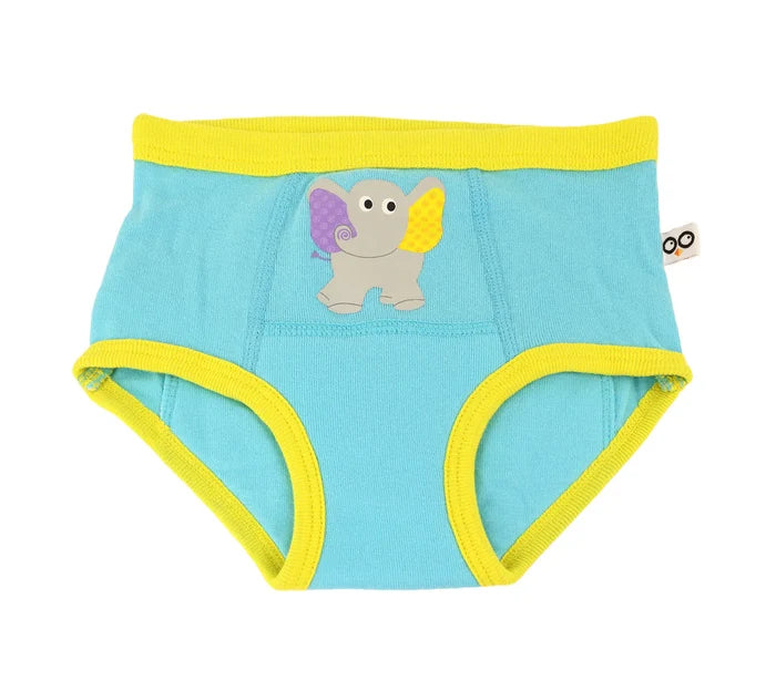 Zoocchini Organic Training Pants - Zoo Friends