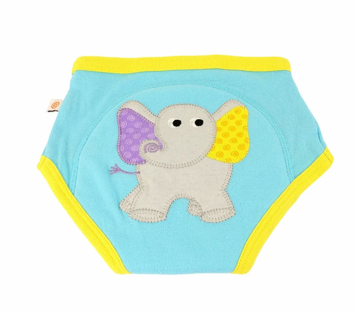 Zoocchini Organic Training Pants - Zoo Friends