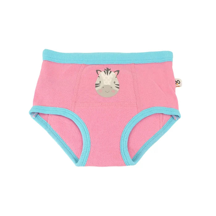 Zoocchini Organic Training Pants - Zoo Friends