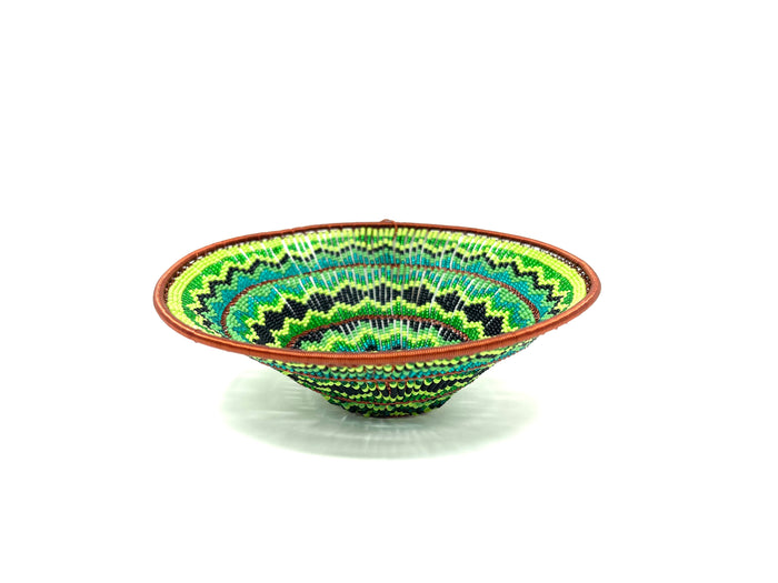 Zulu Beaded Small Lampshade Bowls