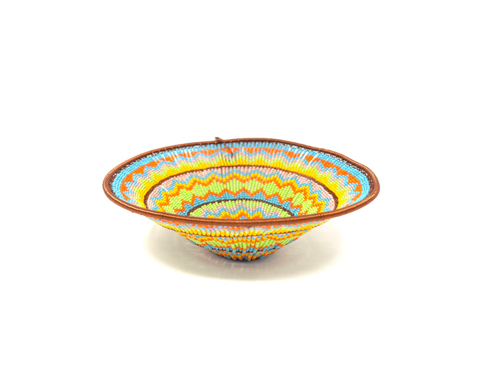 Zulu Beaded Small Lampshade Bowls