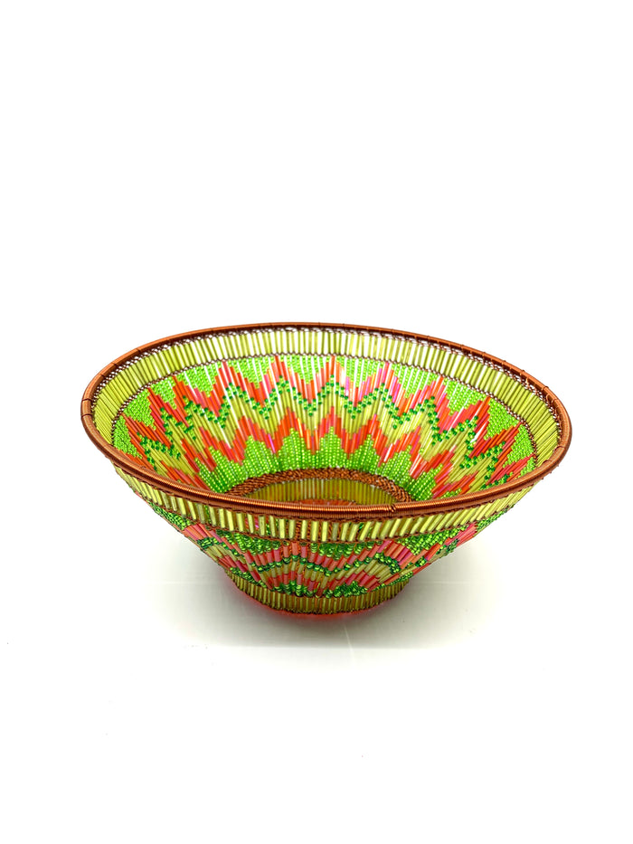 Small / Red & Green
