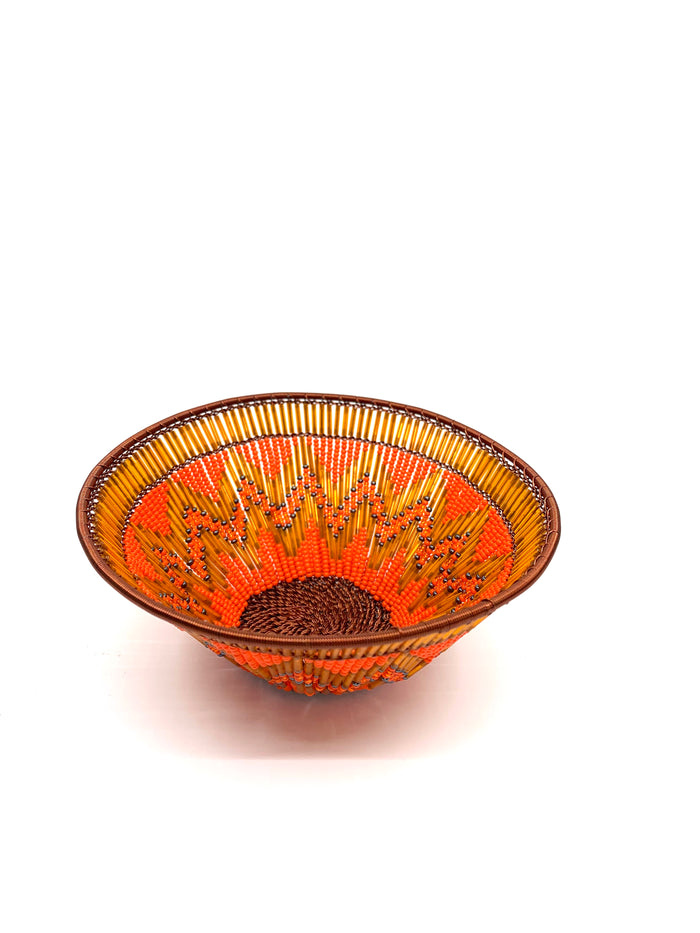 Small / Red & Orange